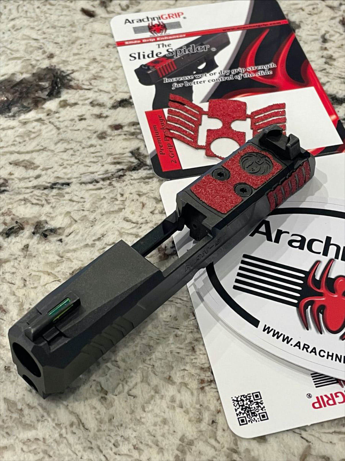 Arachnigrip e991f65cda8cad0d03a7ea8cd2674507