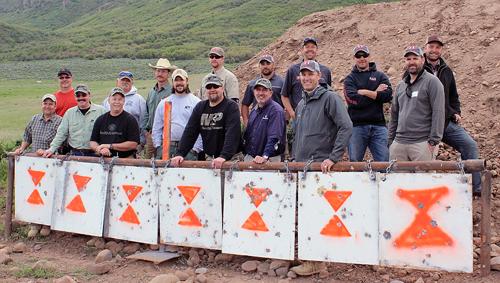 Win, lose or draw, the Long Range Shooting School put together by NRA Outdoors was a huge education not only in confidence building at long ranges, but also in the equipment that some might generally think isn't appropriate for this kind of shooting that proved the doubters wrong.