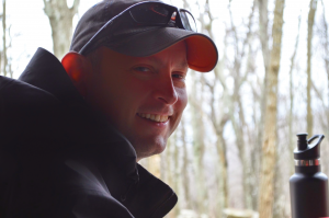 Ian Duffy, the director of Commercial Services for Polito Inc., is an old hand at securing websites. He is also an experienced outdoorsman
