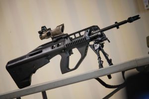 The Lithgow Arms F90 Atrax