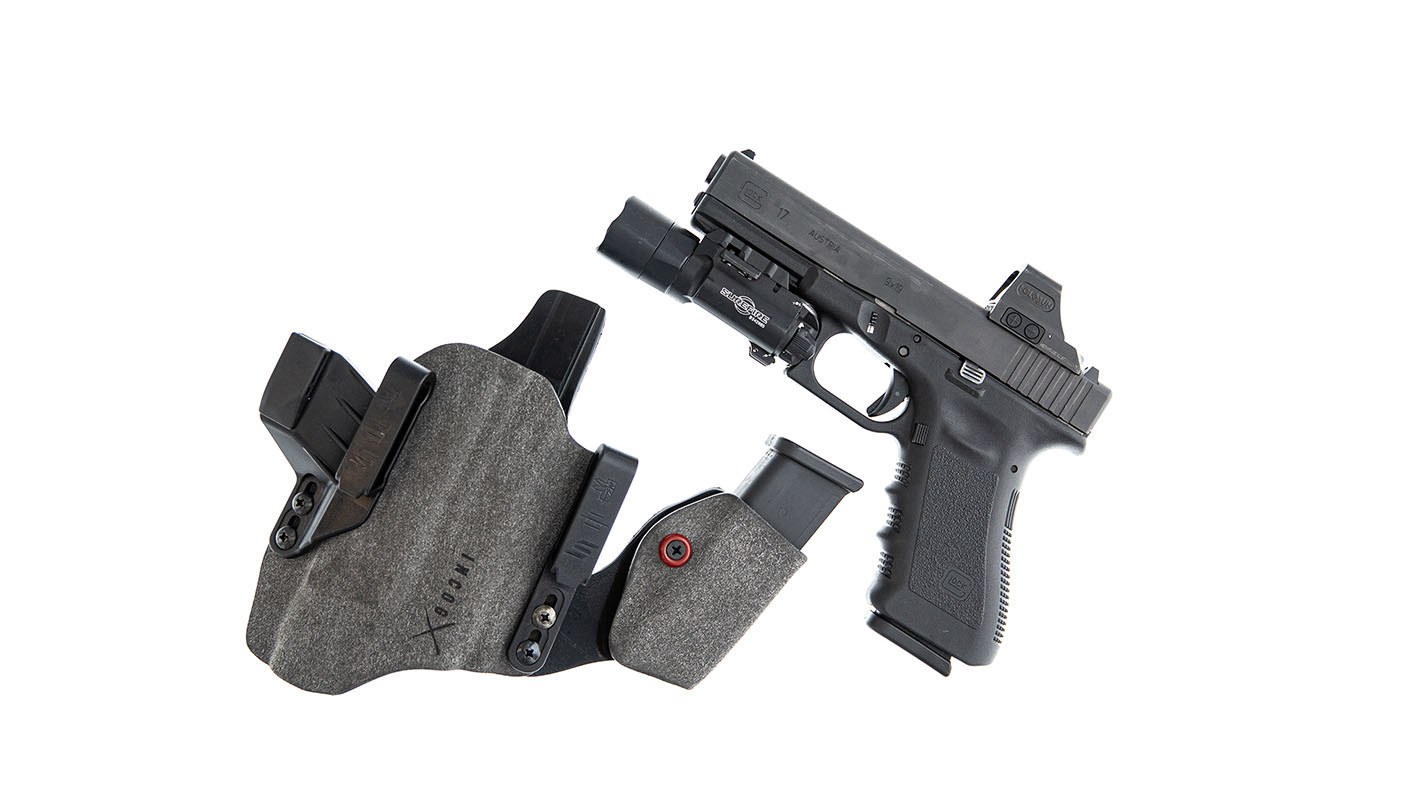 Safariland Incog X IWB Holster | Tactical Retailer