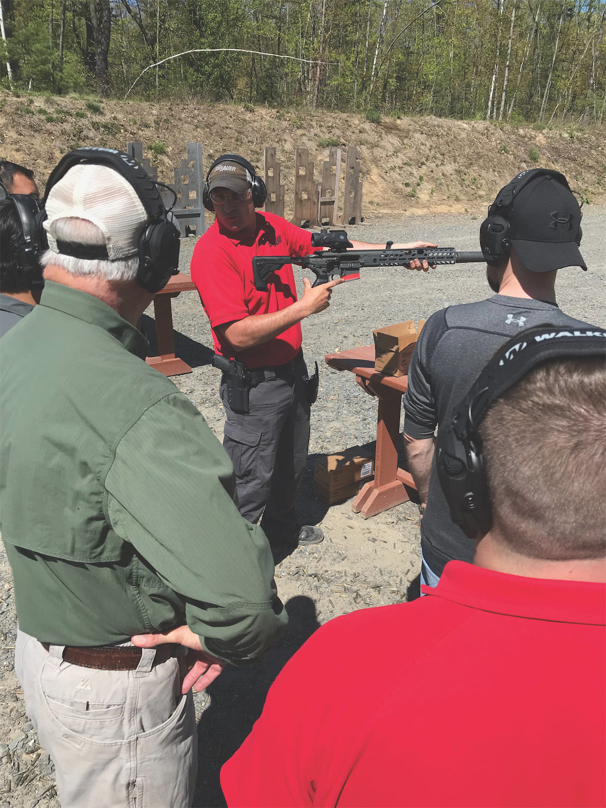 Shooting school instructors have seen and heard almost everything you might ask about ALAN CLEMONS PHOTO e991f65cda8cad0d03a7ea8cd2674507 211013 102502