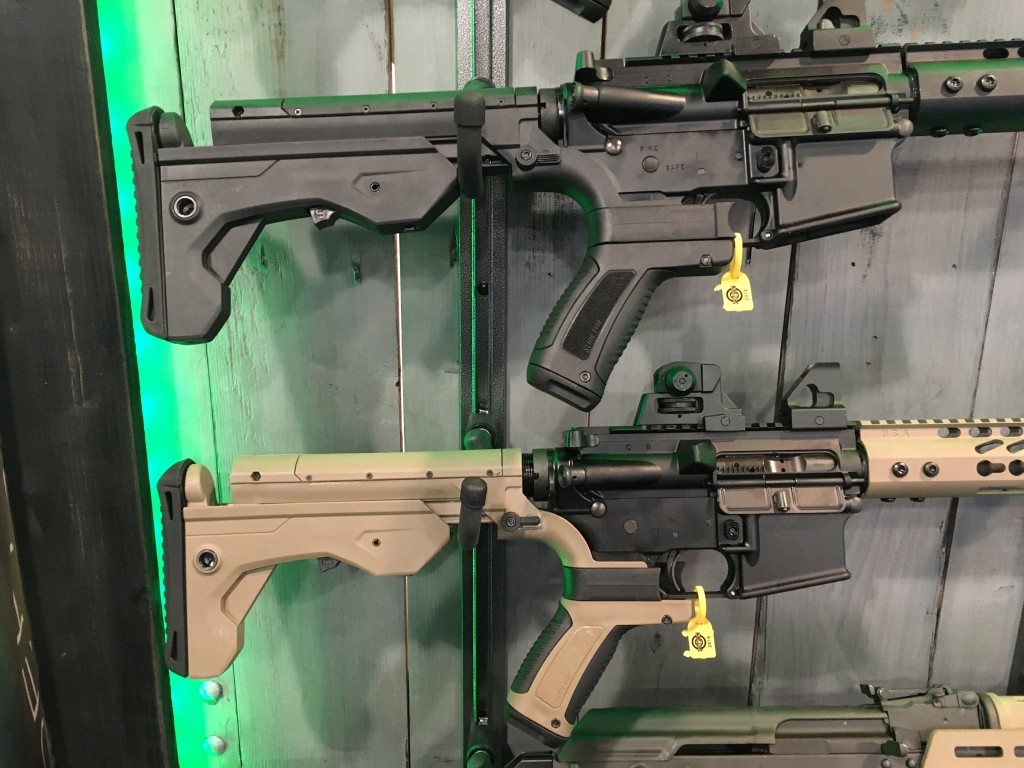 Slide Fire SSAR-15 MOD