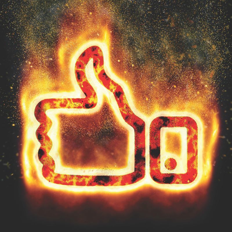 Thumbs Up Fire e991f65cda8cad0d03a7ea8cd2674507