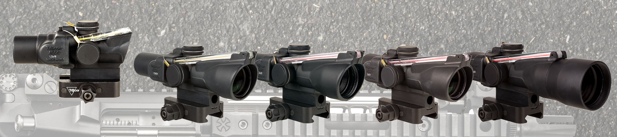 Trijicon Compact ACO Gs