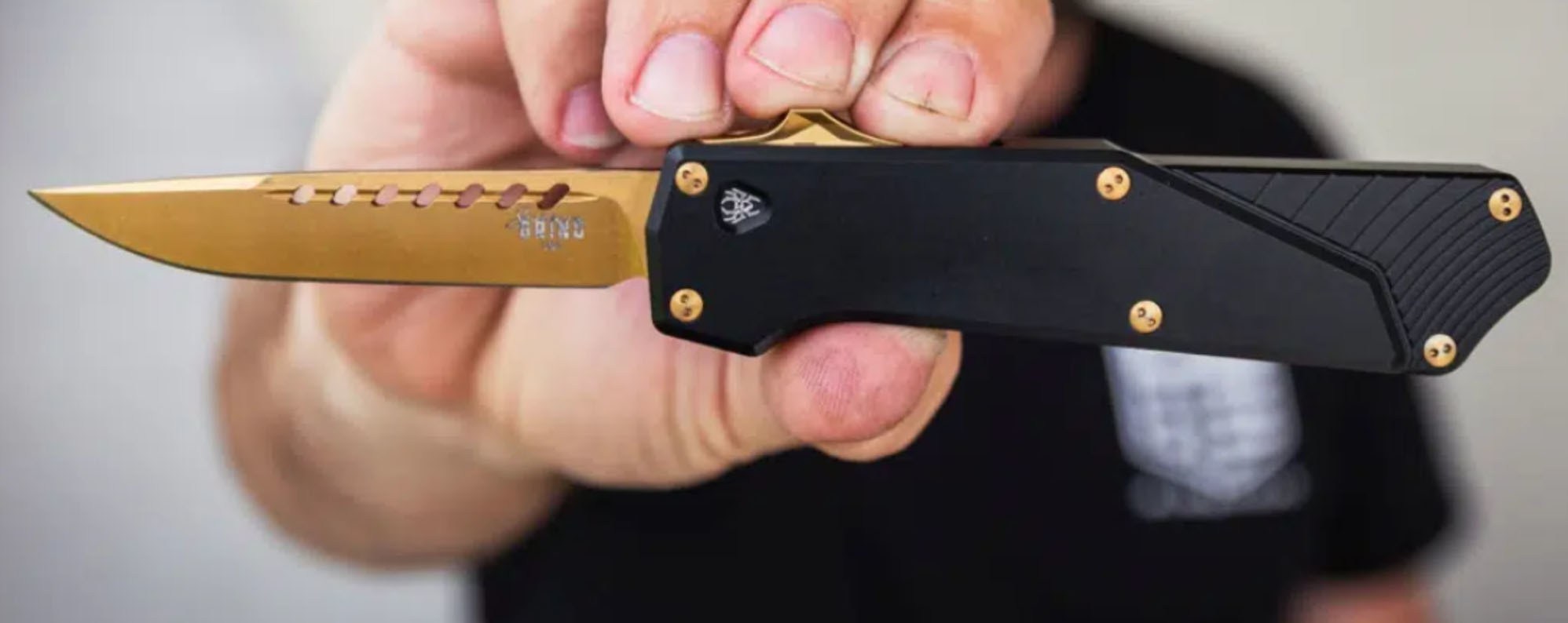 Zac Brown Knife