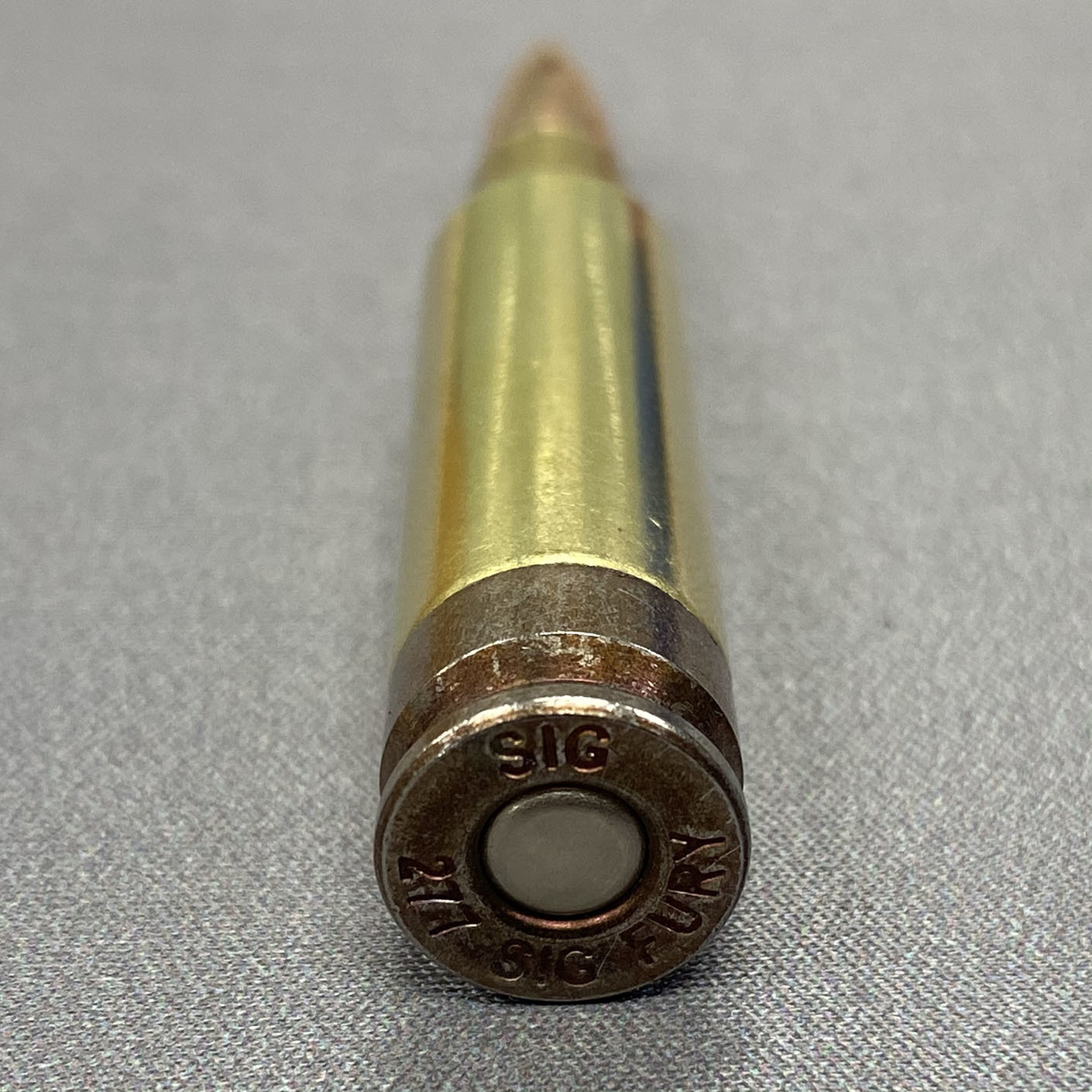 277 SIG FURY Headstamp