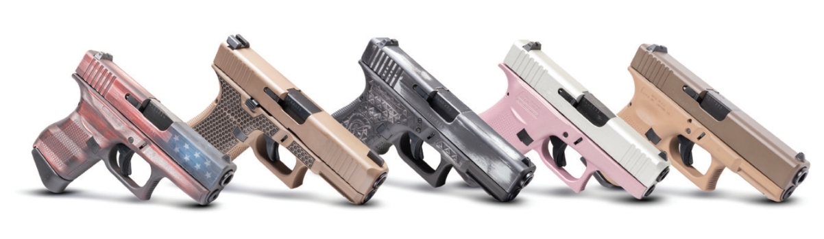 Apollo Custom guns example
