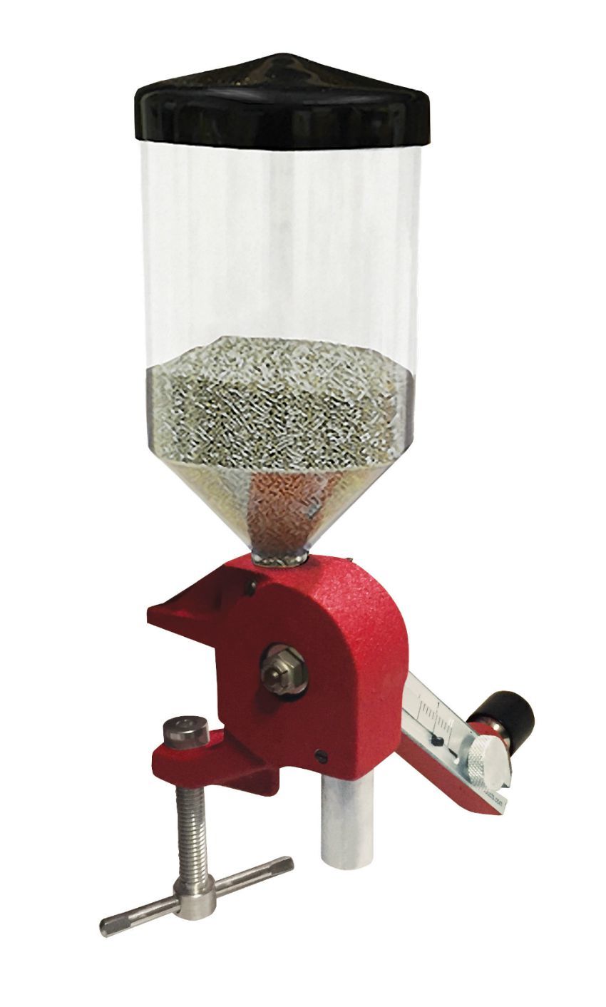 Forster Products Powder Measure reloading
