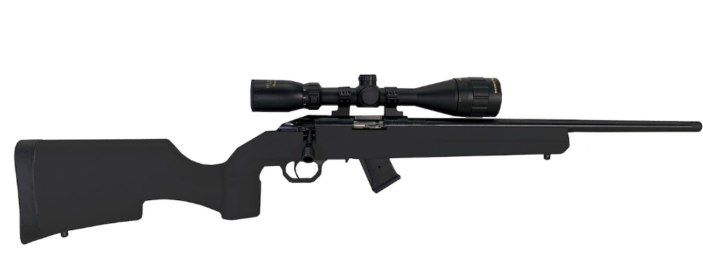 Howa M1100 rimfire
