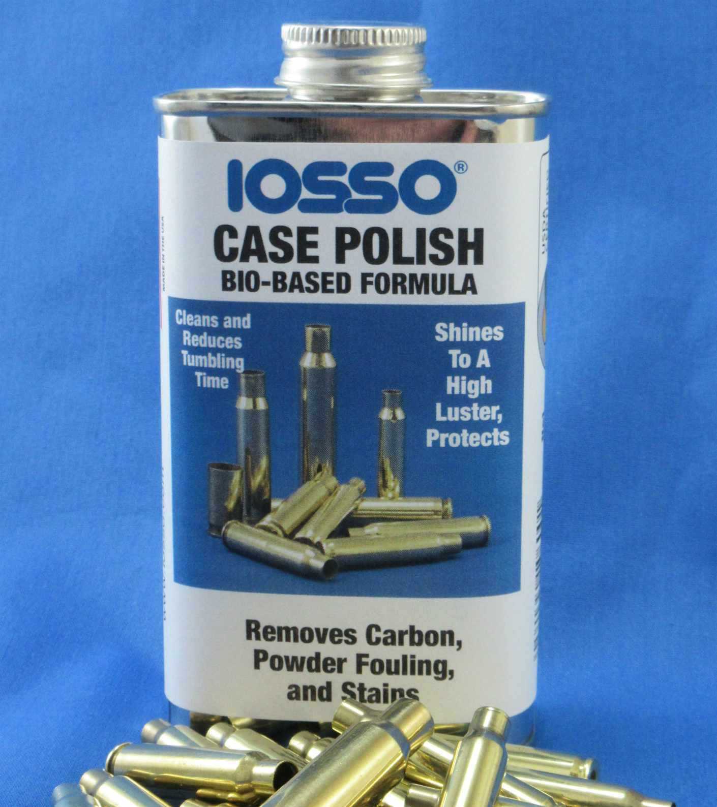 Iosso Case Polish