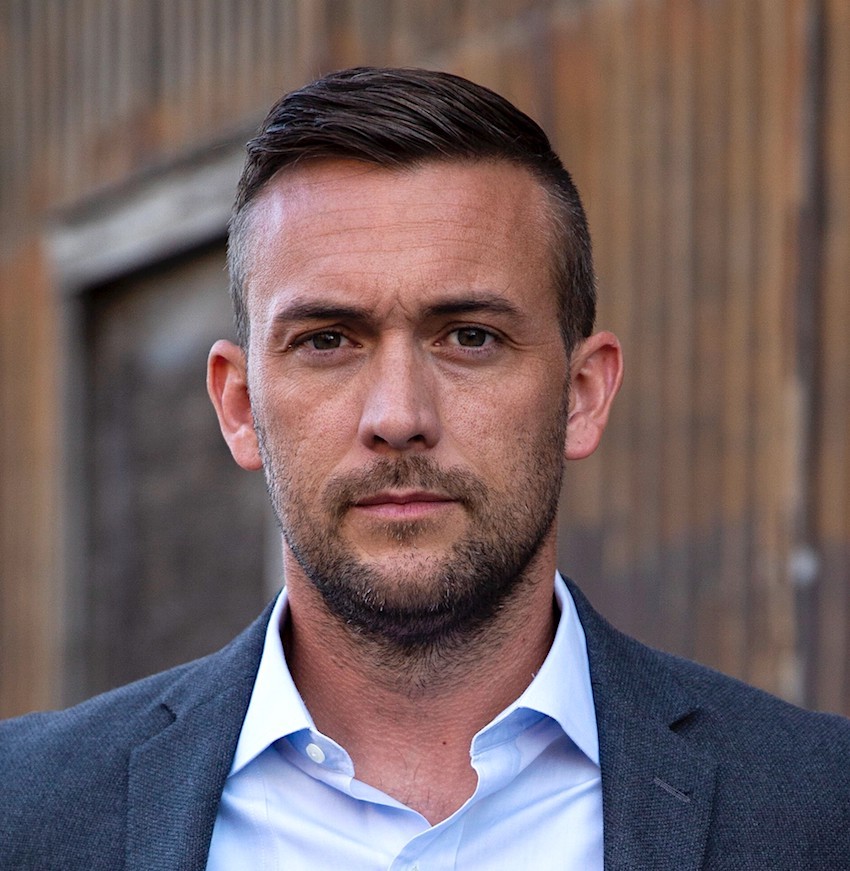 Josh Waldron Vista president Blackhwawk