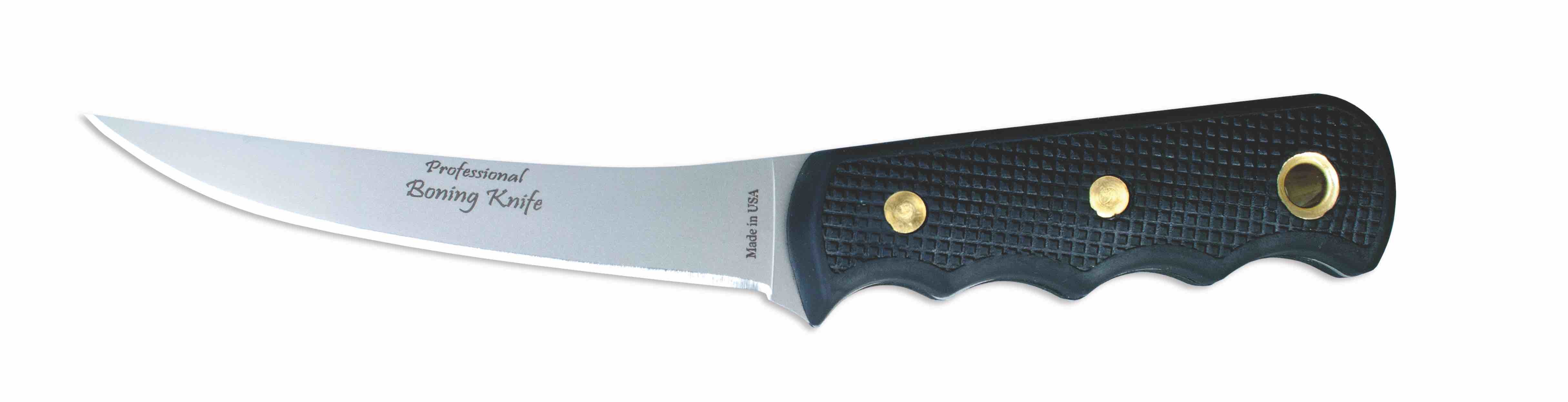 Knives of Alaska Prof Boning Knife 2