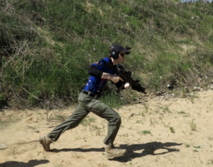 Marius Kazanskis Sightmark shooter from Lithuania 300x236