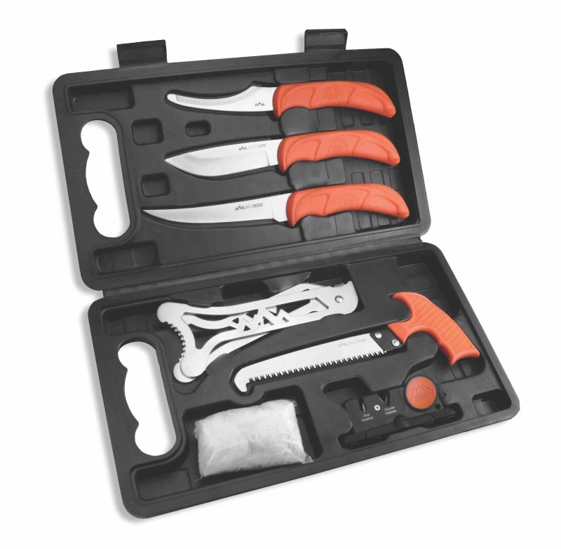 Outdoor Edge knife kit