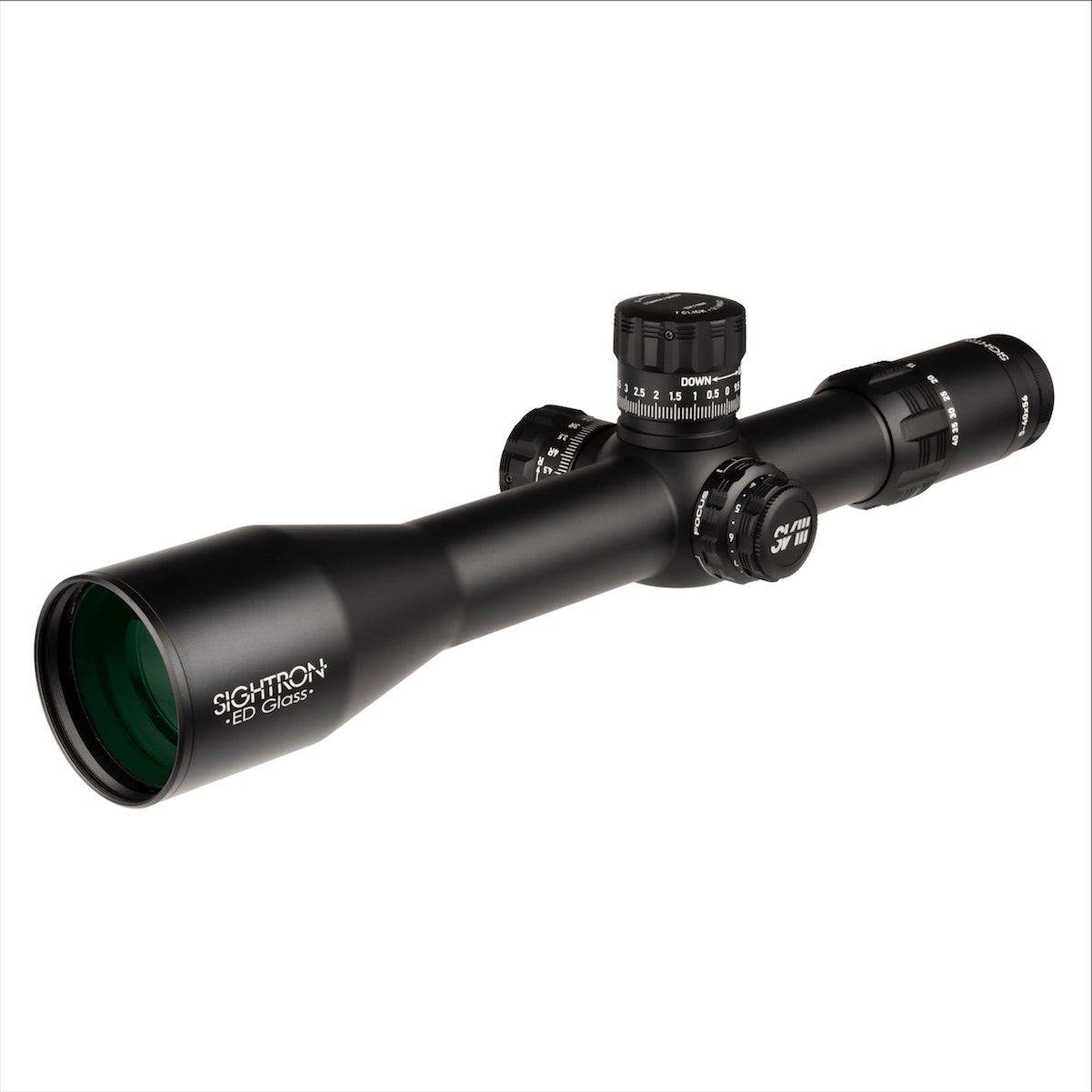 Sightron SVIII 5 40x56 Riflescope