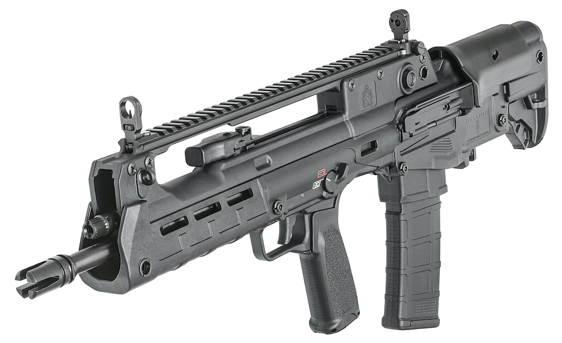 Springfield Hellion