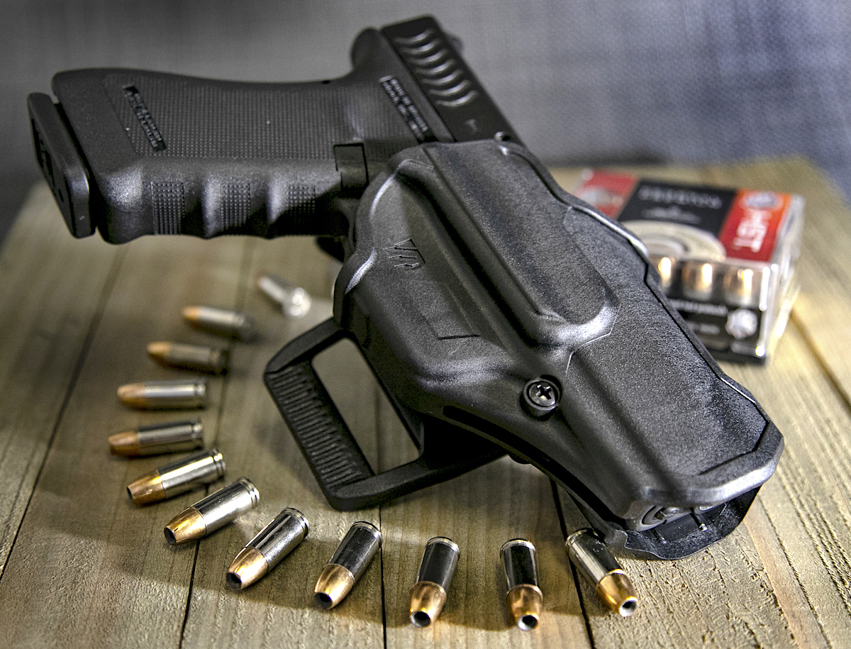 Vista Outdoor Blackhawk L2 C holster