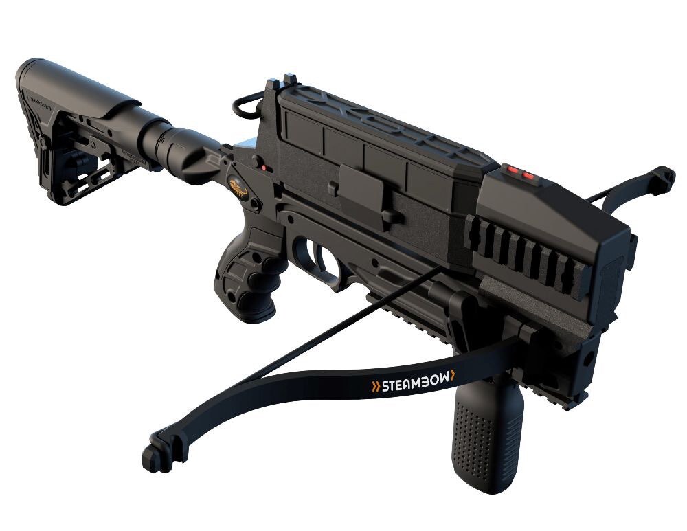 Resize M10 Tactical Render 1
