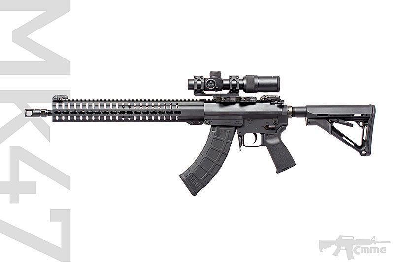 CMMG Mk47 Mutant Review: MK47 7.62x39 AR/AK… | Tactical Retailer