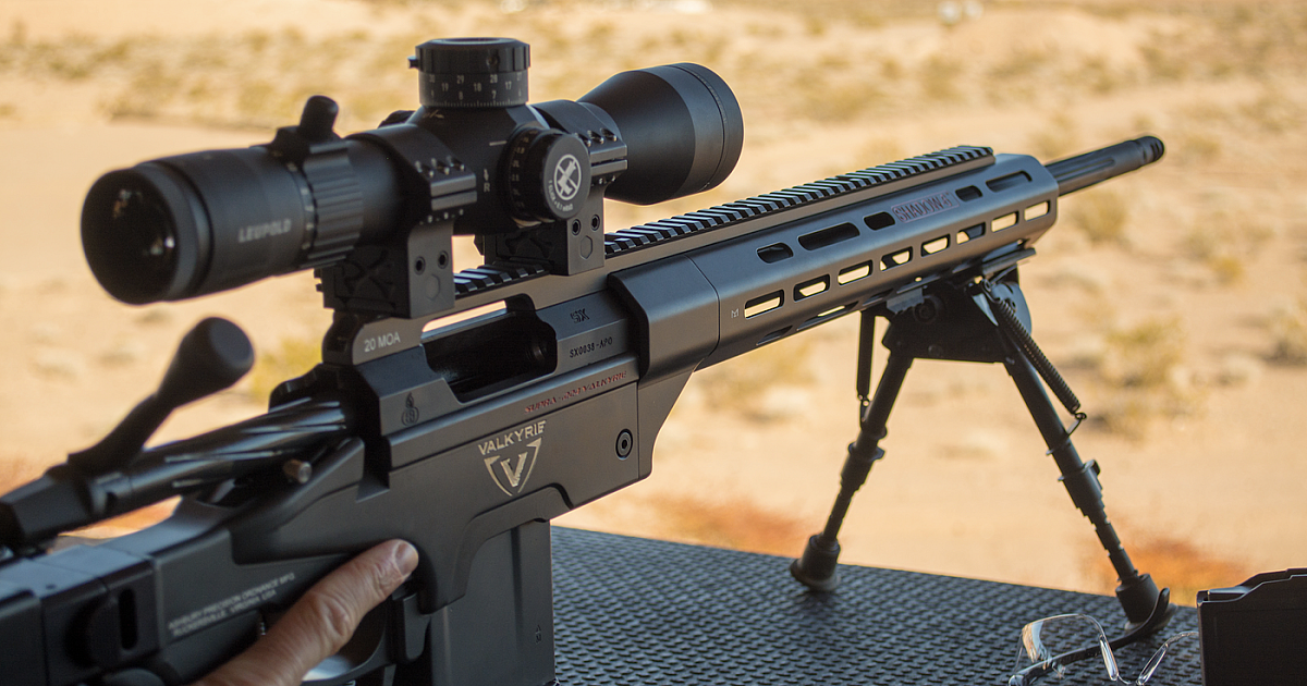 224 Valkyrie: A New Cartridge for the Long Run? | Tactical Retailer
