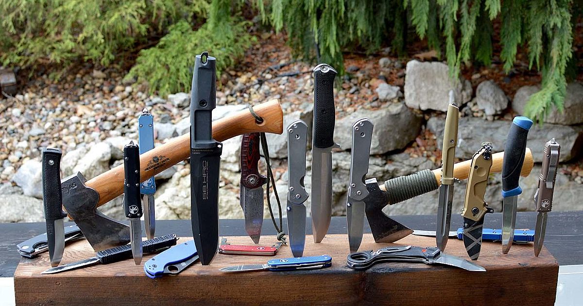 Premium Knives and EDC Growth for Retailers Premium Knives and EDC Growth for Retailers