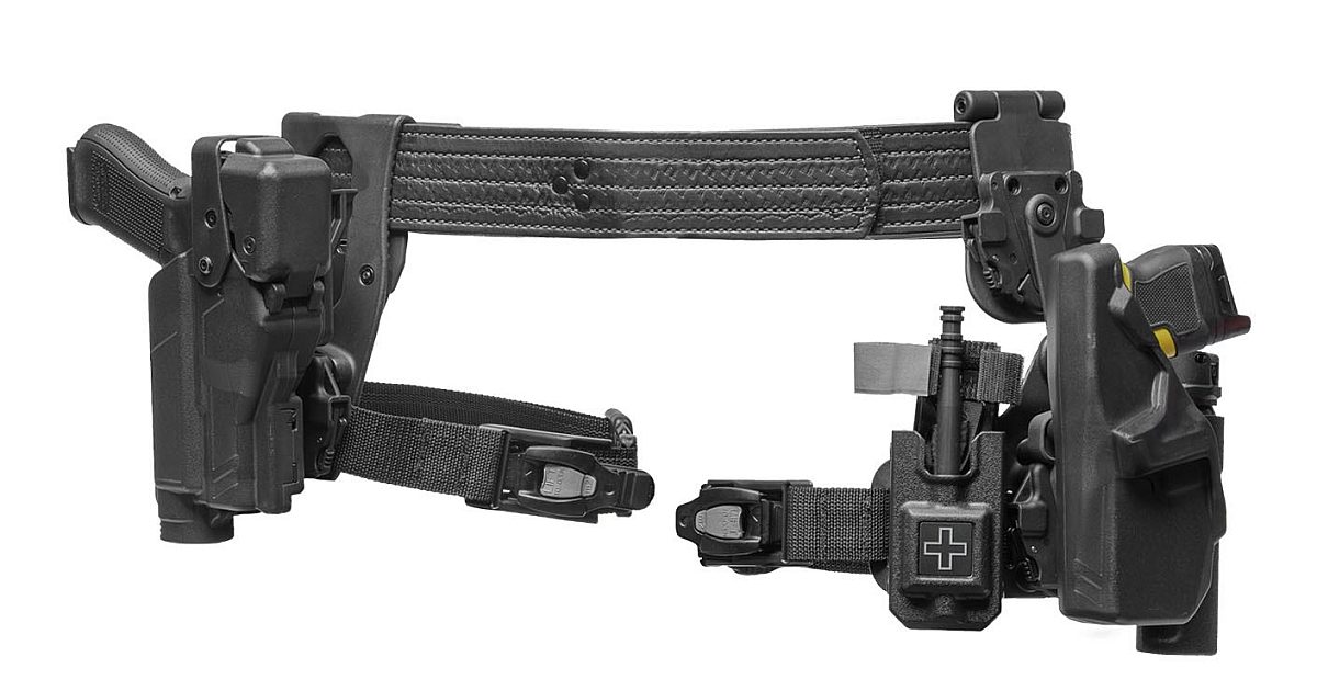 Alien Gear Holsters Double-Duty Taq-Strap | Tactical Retailer