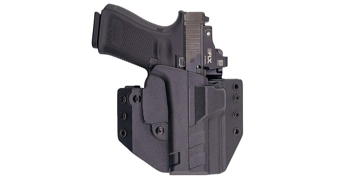 BlackPoint Tactical Concealed Duty Holster BlackPoint Tactical Concealed Duty Holster
