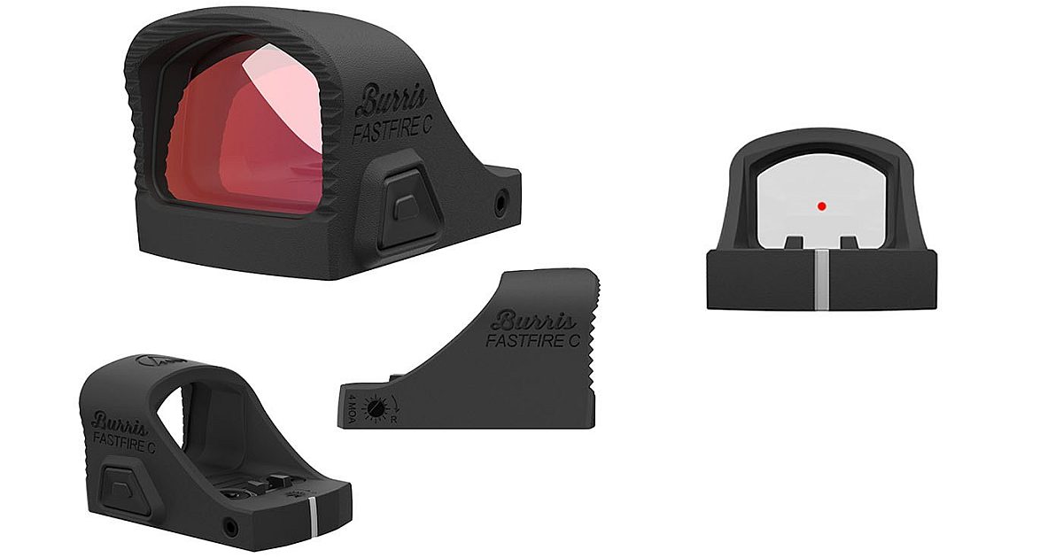Fastfire Burris Optics FastFire C Sight | Tactical Retailer