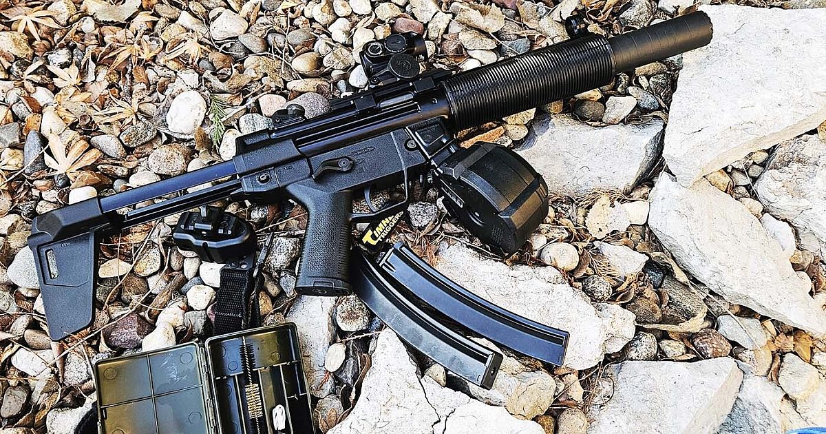 Reviewed: Century Arms AP5 | Tactical Retailer Reviewed: Century Arms AP5 | Tactical Retailer