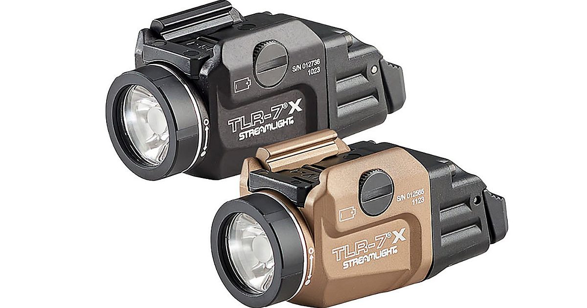Must-See Weapon-Mounted Tactical Lights and Lasers Must-See Weapon-Mounted Tactical Lights and Lasers
