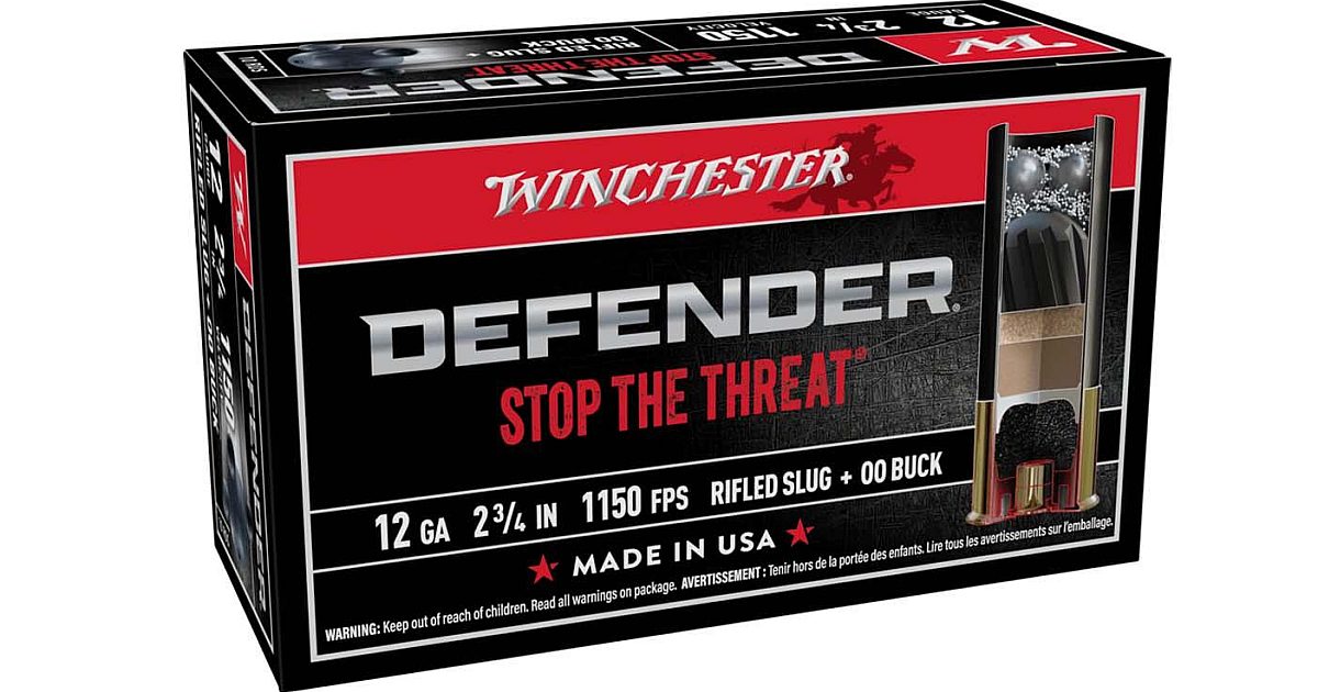 Tactical Shotguns and Defensive Loads to Stock Tactical Shotguns and Defensive Loads to Stock