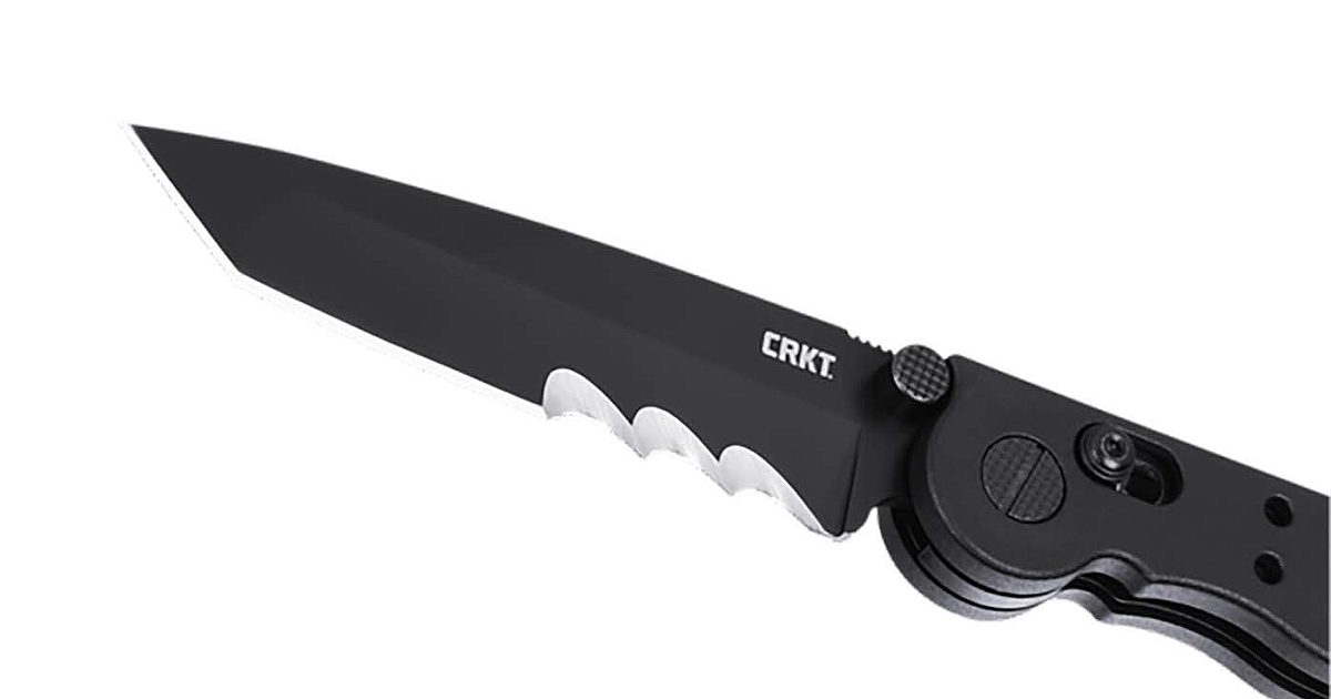 CRKT M16-10XK Crossbar Lock Tactical Knife CRKT M16-10XK Crossbar Lock Tactical Knife