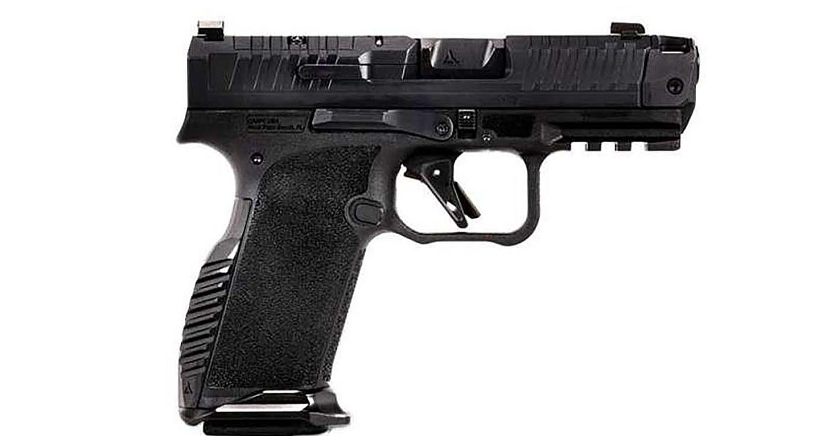 Canik Prime Radian Micro-Compact Pistol Canik Prime Radian Micro-Compact Pistol