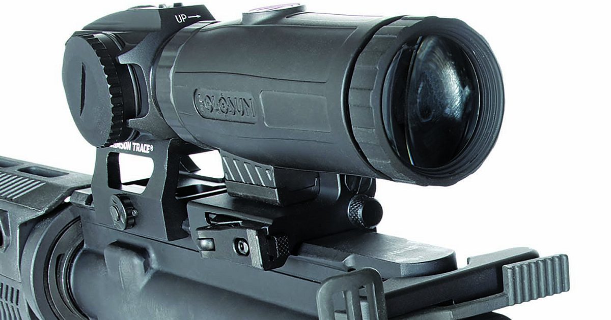 How to Install a Magnifier on a Firearm | Tactical Retailer