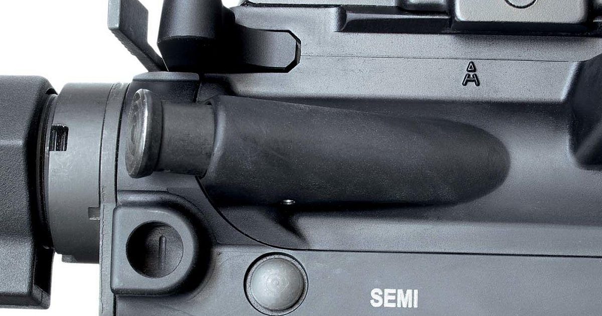 Fast and Simple: Charging Handle Upgrades | Tactical Retailer