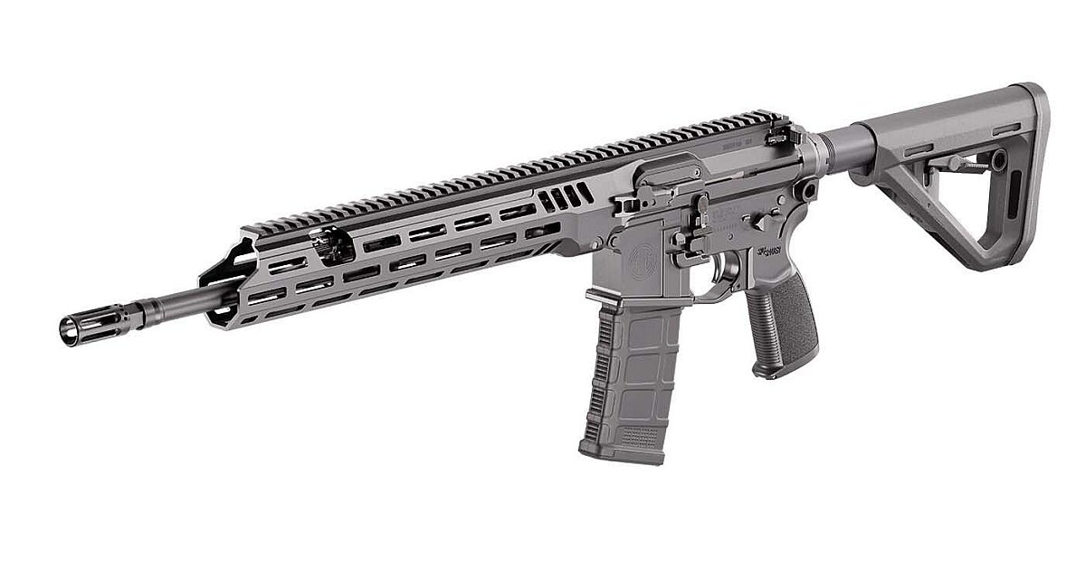 Reviewed: Sig Sauer SIG516 G3 Reviewed: Sig Sauer SIG516 G3