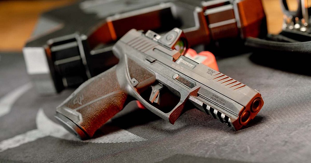 New Handguns for 2026 | Tactical Retailer New Handguns for 2026 | Tactical Retailer