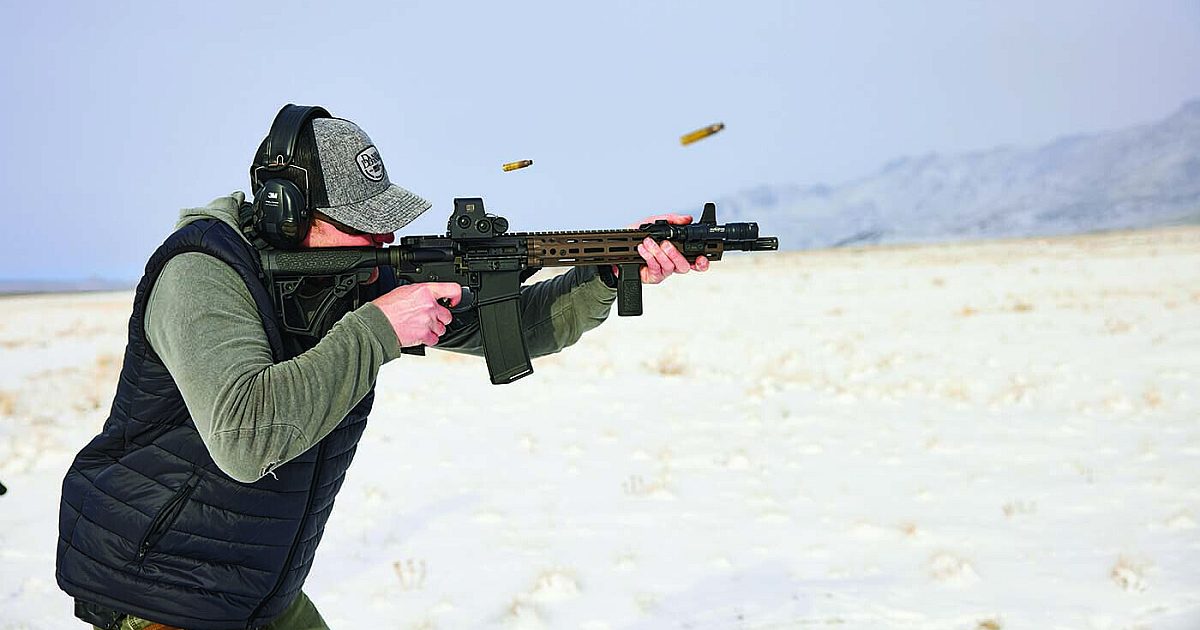 Short-Barreled Rifles Are the Future Short-Barreled Rifles Are the Future