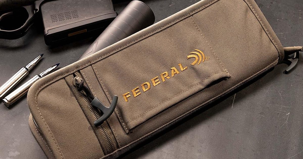 Federal Suppressor Case | Tactical Retailer Federal Suppressor Case | Tactical Retailer