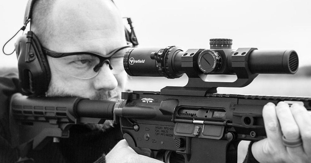 New for 2019: Firefield RapidStrike Close- to… | Tactical Retailer