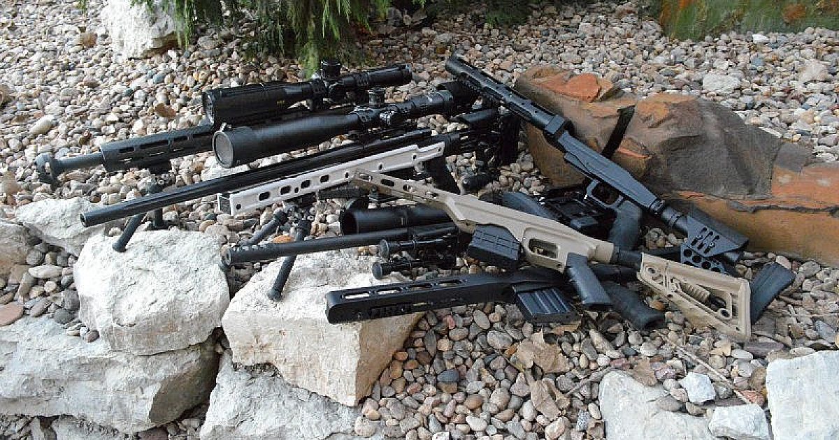 2016 Rifle Chassis Buyer's Guide | Tactical Retailer