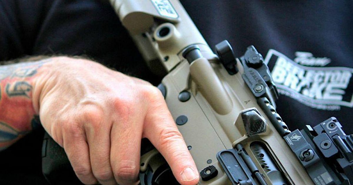 Havoc Tactical Solutions Deflector Brake | Tactical Retailer