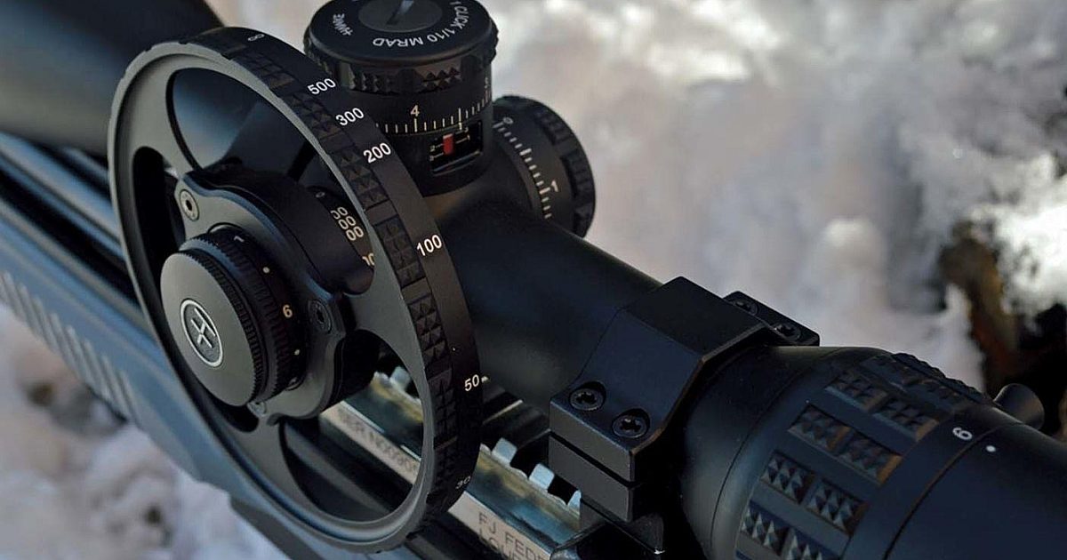 Interview: Hawke Optics Pushes Big in US Market | Tactical Retailer