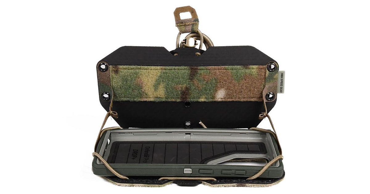 High Speed Gear Gen 2 Navigator Tech Mount | Tactical Retailer