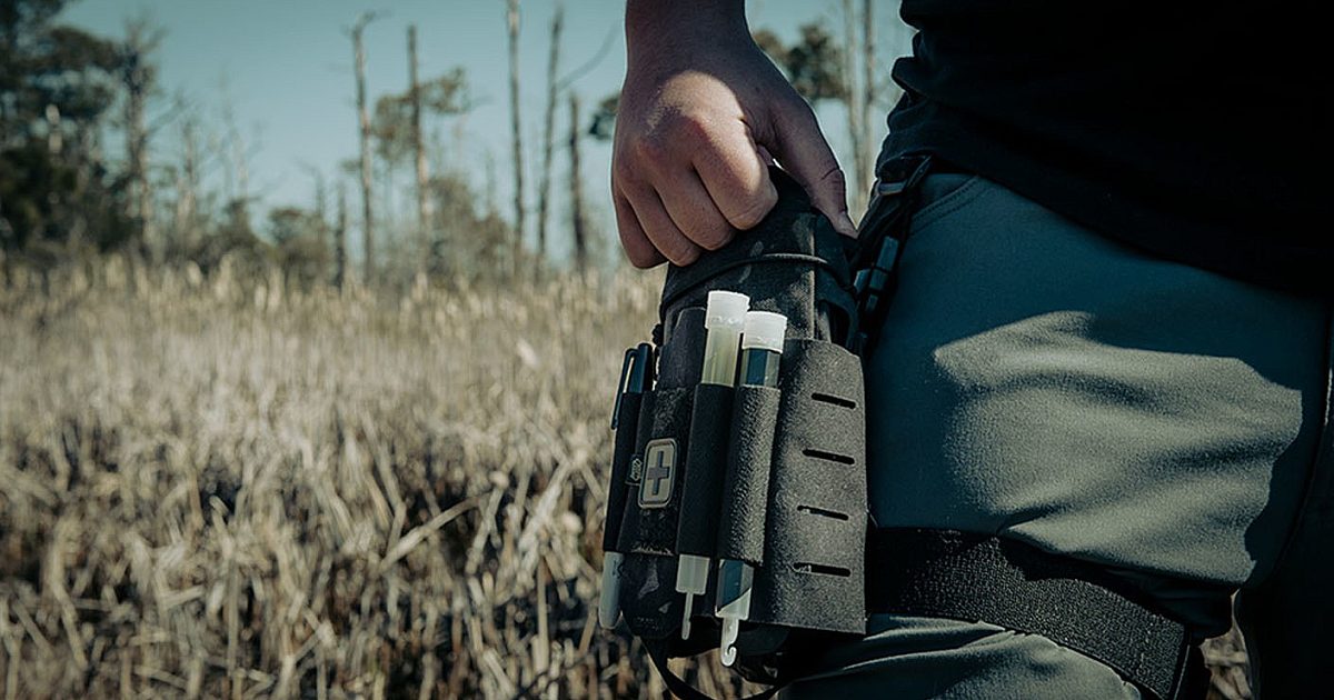 High Speed Gear ReFlex IFAK Leg Rig | Tactical Retailer
