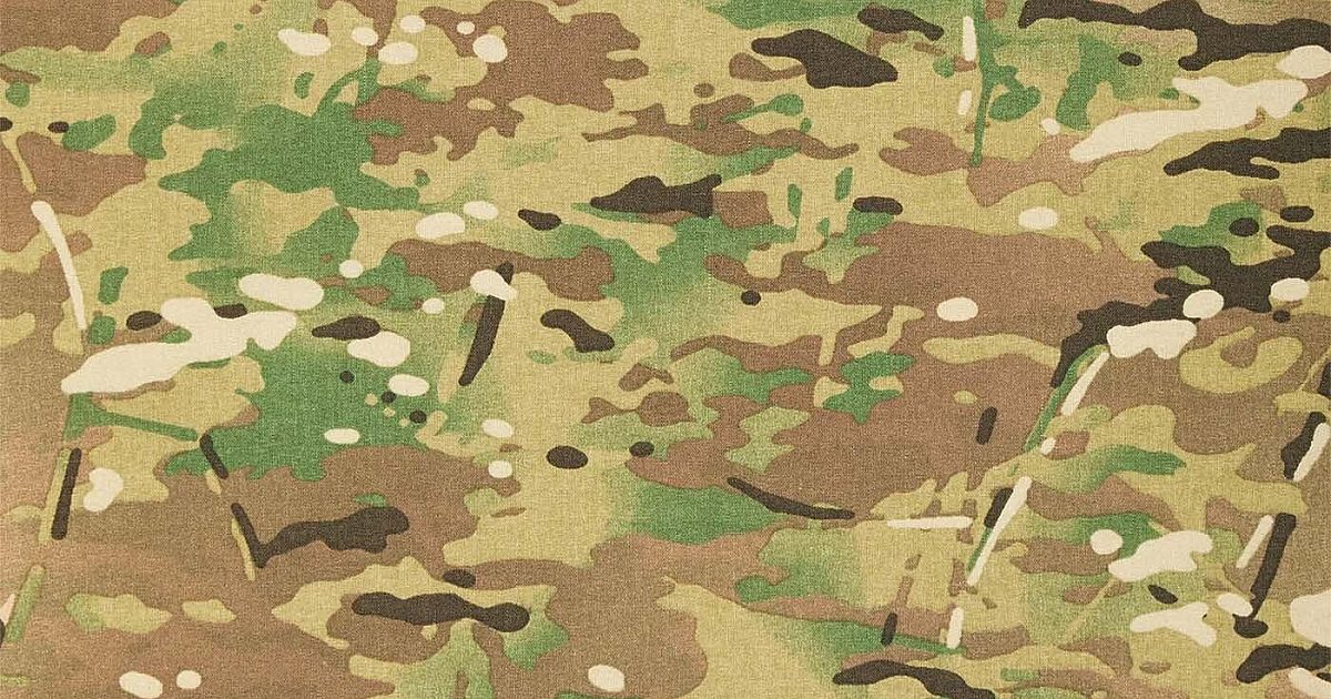Military Camo: A Short, Unofficial History of… Military Camo: A Short, Unofficial History of…