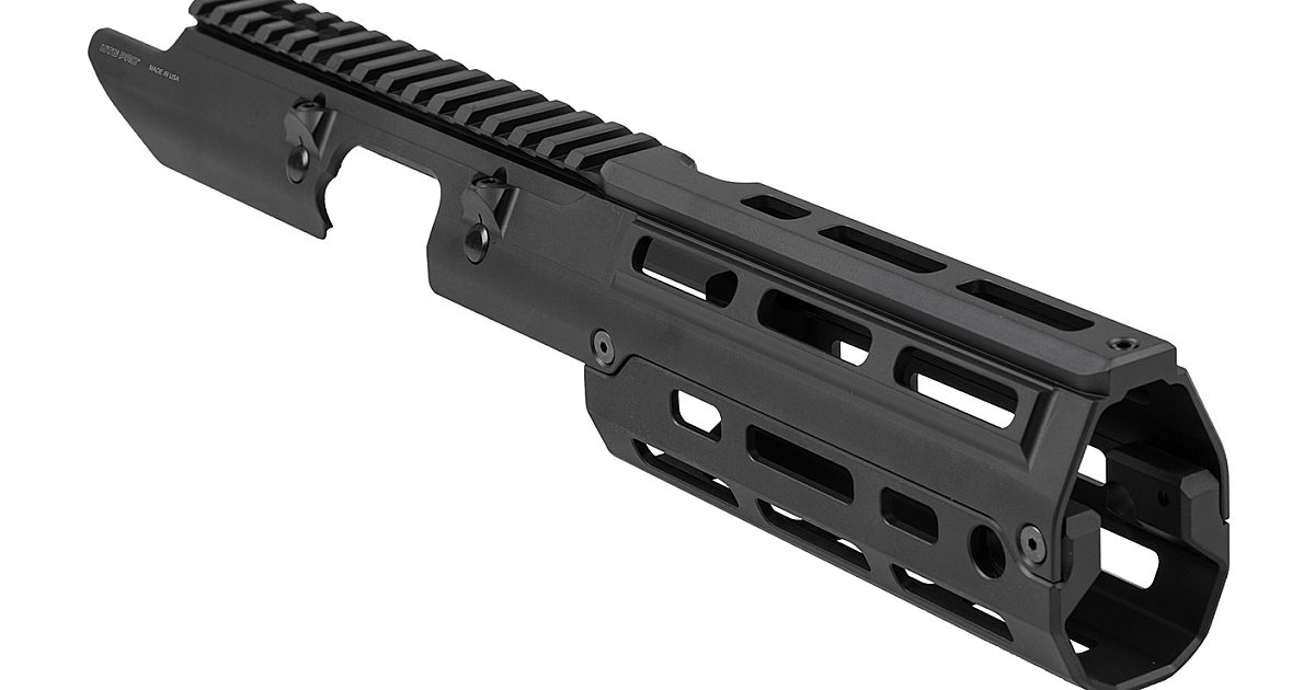 Leapers UTG Pro MP5 Monolithic M-Lok Handguard | Tactical Retailer
