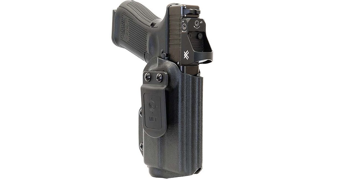 New Holster Stuns Concealed Carry World New Holster Stuns Concealed Carry World