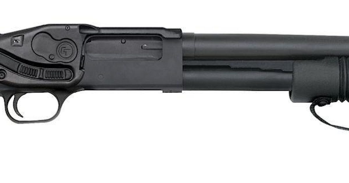 Range Report: Mossberg 590 Shockwave Laser Saddle | Tactical Retailer